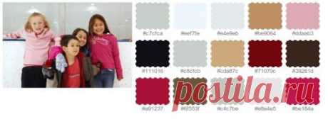 Color Palette Generator: автоматически создавать палитры цветов из любой фотографии