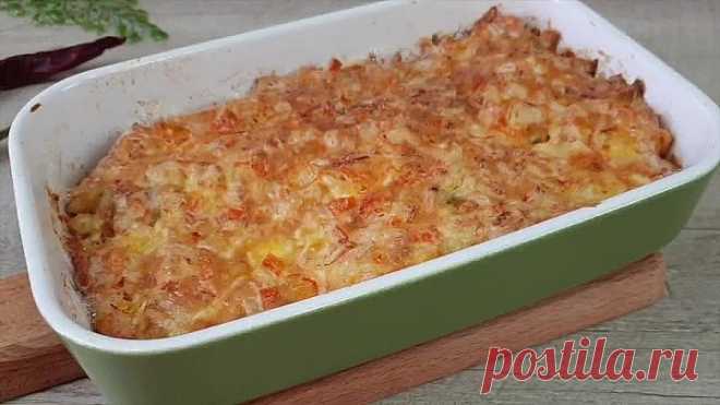 КАК ВКУСНО ПРИГОТОВИТЬ РЫБУ. Вкуснее вы не ели!