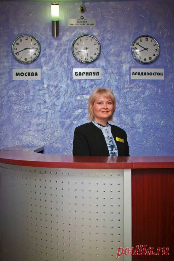 Отель 24 часа - Главная страница