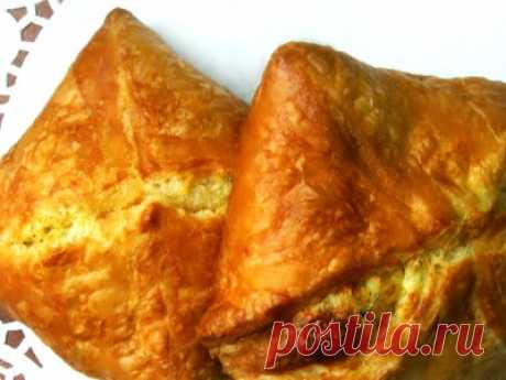 Рецепты выпечки