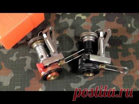 Китайские газовые горелки :(