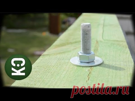 Монтаж мауэрлата