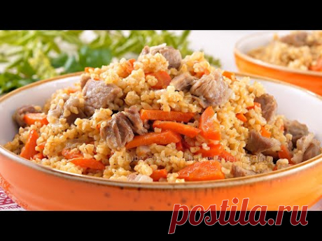 Каша Пшеничная Полтавская с Мясом и Овощами. Кто “заварит эту кашу”, точно не прогадает!