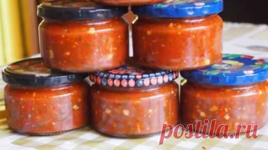 Как приготовить вкусный домашний соус из помидор на зиму :: Кулинарные рецепты :: KakProsto.ru: как просто сделать всё