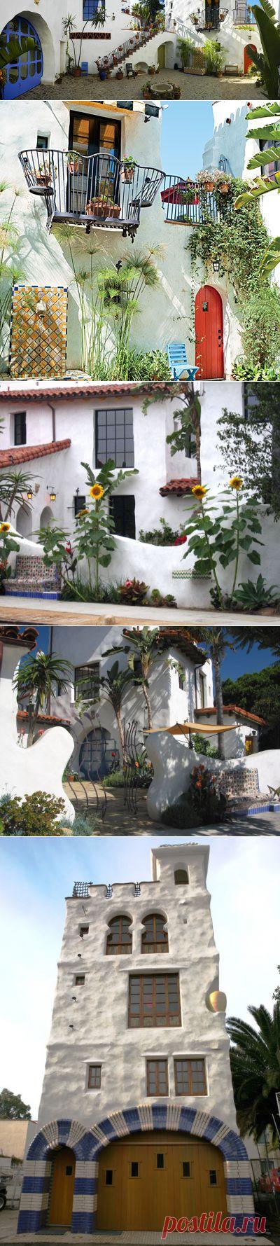 ВОЛШЕБНЫЕ ДОМА ДЖЕФФА ШЕЛТОНА | Самоцветик