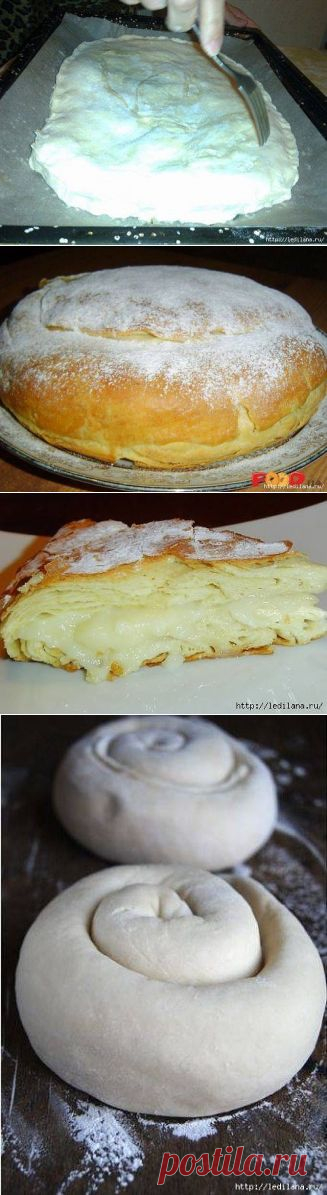 ЕГИПЕТСКАЯ СИЛА - ПИРОГ !  **Египетская сладость - то ли  пирог или пирожное, но одно - это безумно вкусно!!!