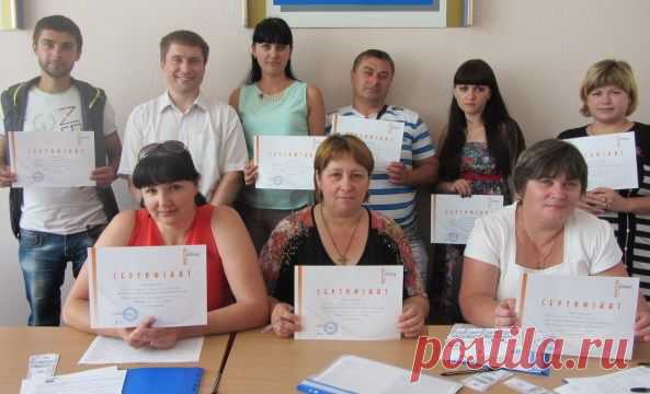 Провів тренінг «Як започаткувати власну справу або формула успіху для підприємця» у м. Березанка. Корисна інформація для бізнесу на сайті Групи консалтингових компаній «Територія Бізнесу»