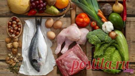 Сбалансированный рацион для осеннего периода — Домашние