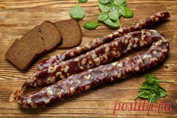 Сыровяленная КОЛБАСА из говядины: как сделать деликатес | Кулинарные записки обо всем | Яндекс Дзен