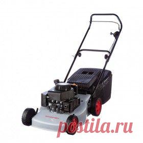 Купить Газонокосилка бензиновая Интерскол ГБ-44/140  / Интернет-магазин "Vseinet.ru"
ИНТЕРСКОЛ представляет обновление моделей колесных бензиномоторных газонокосилок. Эти недорогие, надежные и практичные газонокосилки теперь оснащаются новым двигателем OM45OHV с верхним расположением клапанов, позволяющим получить большую мощность при меньшем расходе топлива по сравнению со старым двигателем V35GGP.