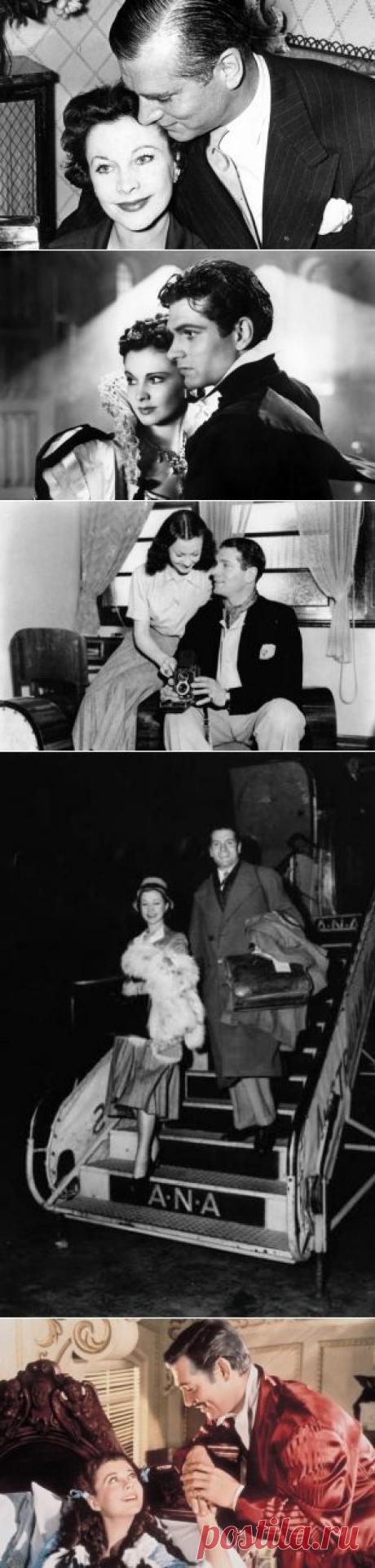 Лоуренс Оливье и Вивьен Ли: история любви | Персона | Культура | Аргументы и Факты