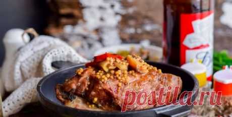 Говядина в пиве с горчицей
550 мл темного пива;
60 г дижонской горчицы;
450 г говядины;
70 мл растительного масла;
2 головки лука;
4 ломтика черного хлеба;
2 зубка чеснока.
Сколько готовить – 1 час и 15 минут.
Питательность …