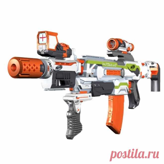 Картинки «Бластеры NERF» (36 фото) ⭐ Забавник