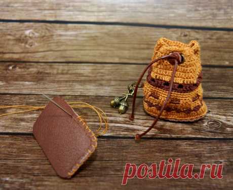 Single Crochet - каркасные куколки Л. Стешовой