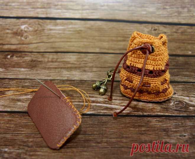 Single Crochet - каркасные куколки Л. Стешовой