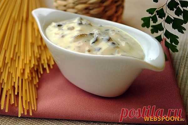 Грибные соусы - самые вкусные!.