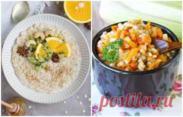 5 способов приготовить вкусную кашу: рецепты, которые надолго станут любимыми  Несмотря на множество хвалебных отзывов в адрес всевозможных круп, мало кто на самом деле любит их есть. Для большинства слово «каша» вызывает на лице недовольство, особенно в случае с...