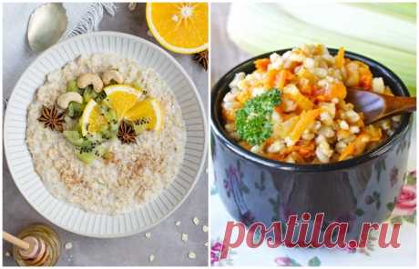 5 способов приготовить вкусную кашу: рецепты, которые надолго станут любимыми Несмотря на множество хвалебных отзывов в адрес всевозможных круп, мало кто на самом деле любит их есть. Для большинства слово «каша» вызывает на лице недовольство, особенно в случае с...