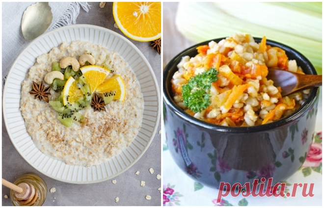 5 способов приготовить вкусную кашу: рецепты, которые надолго станут любимыми  Несмотря на множество хвалебных отзывов в адрес всевозможных круп, мало кто на самом деле любит их есть. Для большинства слово «каша» вызывает на лице недовольство, особенно в случае с...
