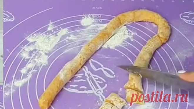 Куриный суп с сырными шариками.mp4
