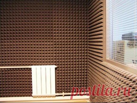 Выбор эффективного звукоизоляционного материала
#звукоизоляционный_материал #ремонт