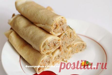 Блины с печенкой - рецепт, фото, как приготовить вкусно, быстро и просто | eat.by