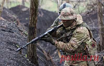 ВС РФ освободили Луначарское в ДНР. Населенный пункт взяли под контроль силы Центральной группировки