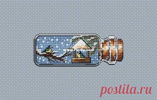 Feeder by Irina Konoplich  Edited by anniekins at 2020-12-29 11:54