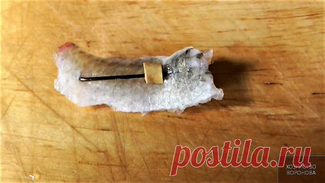 Ловлю окуней на "шкурку" окуня | Хозяйство Воронова | Яндекс Дзен