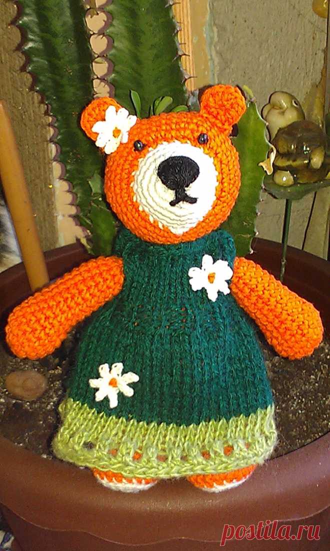 Медведи - навсегда!