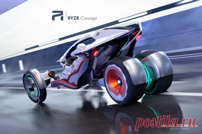 Шоу-кары MG Maze и Roewe R Ryzr нацелены на молодёжь Британская студия SAIC Design Advanced London показала на рендерах два новых шоу-кара. Это беспилотник MG Maze, посвящённый фанатам видеоигр, и городской квадрицикл Roewe R Ryzr, «стирающий границы между байком и автомобилем» …