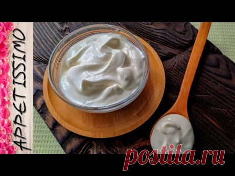 ДОМАШНЯЯ СМЕТАНА: рецепт + секреты ☆ Как сделать сметану из сливок в домашних условиях пошагово