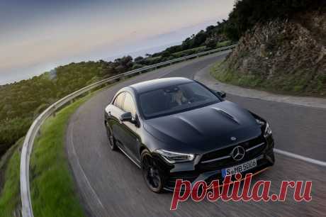 Mercedes-Benz CLA 2019 – высокоинтеллектуальный седан Мерседес CLA - цена, фото, технические характеристики, авто новинки 2018-2019 года