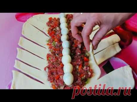 Почему я раньше так не готовила?Бомбически Вкусно Сразу хочется съесть большой кусок.
