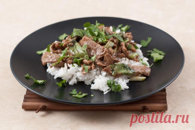 15 блюд азиатской кухни, которые легко приготовить дома