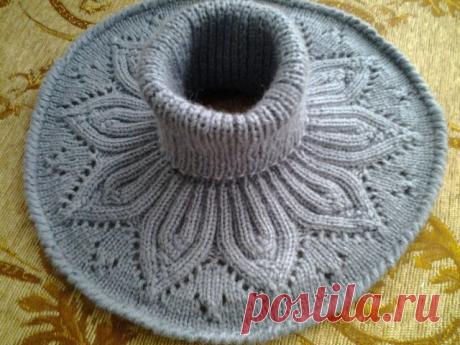 Вязание спицами(СХЕМЫ И ОПИСАНИЕ)
Татьяна Полянская(Шёлкова)