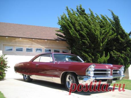 1965 Pontiac