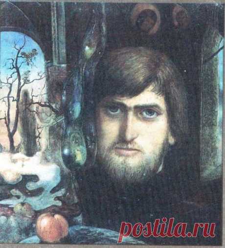 Портрет Дмитриева