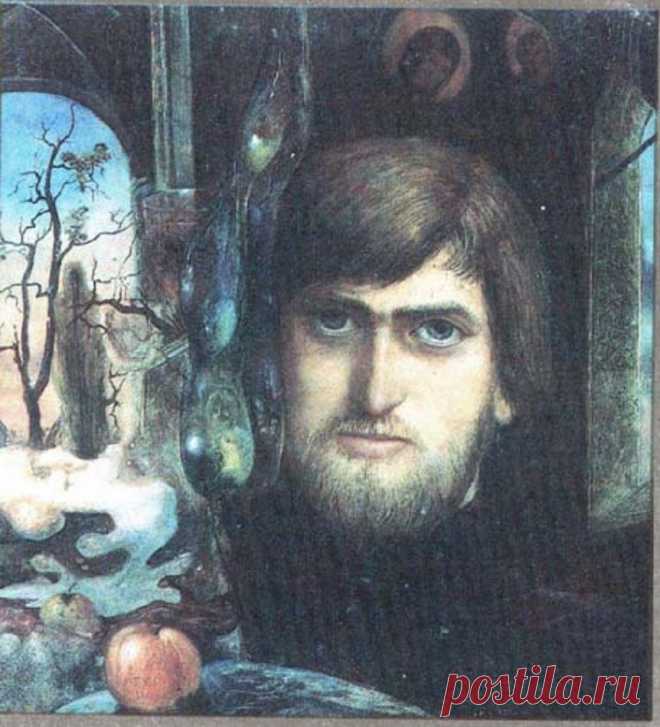 Портрет Дмитриева