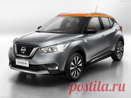 Смотри! Nissan Kicks 2018 | фото, видео, технические характеристики, комплектации и цены, обзор Новенький Nissan Kicks 2018 модельного года был представлен еще в 2016 году на олимпиаде в Рио-де-Жанейро. С тех пор поклонники Nissan и просто автолюбител