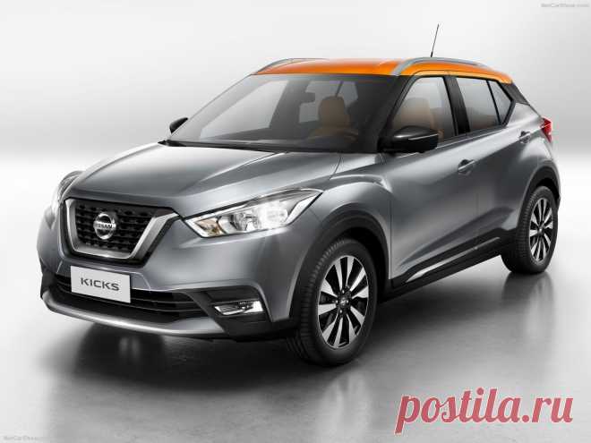Смотри! Nissan Kicks 2018 | фото, видео, технические характеристики, комплектации и цены, обзор Новенький Nissan Kicks 2018 модельного года был представлен еще в 2016 году на олимпиаде в Рио-де-Жанейро. С тех пор поклонники Nissan и просто автолюбител