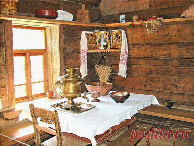 СЛАВЯНСКАЯ КУЛЬТУРА /Истина в красоте Души!