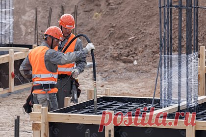 В России озвучили сроки роботизации строек