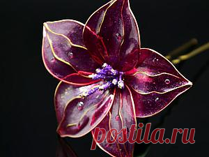 Обзор нового материала"Витраль" в вопросах и ответах - Ярмарка Мастеров - ручная работа, handmade