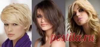 СТРИЖКА ИТАЛЬЯНКА — НА ЛЮБУЮ ДЛИНУ, САМАЯ СТИЛЬНАЯ! Еще в 20 веке у каскада появился более интересный аналог — стрижка итальянка.

Стандартный каскад здесь дополнен шапочкой, поэтому стрижка получается объемной и элегантной.

Главное преимущество итальянки — ее универсальность — она подходит абсолютно всем женщинам. Более 30 лет она не теряет акт