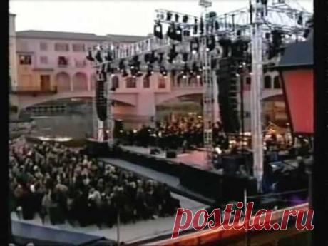 Andrea Bocelli - Besame Mucho (2006)
