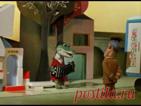 ▶ Песни из мультфильмов - Пусть бегут неуклюже - YouTube