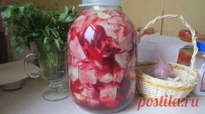 Быстрая и вкусная капуста «Провансаль». Вы её полюбите! - interesno.win Капуста готова уже через сутки. Готовьте в достаточном количестве, съедается мгновенно! Ингредиенты...
