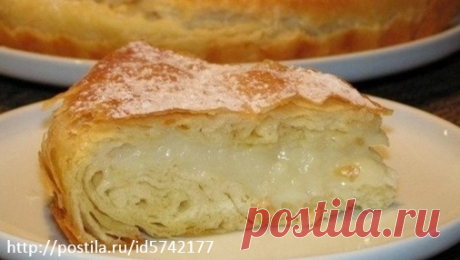 ФЫТЫР - ВОСТОЧНАЯ СЛАДОСТЬ.