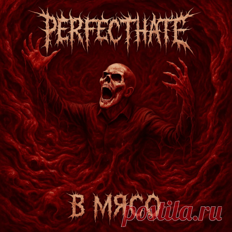 Perfecthate - В Мясо (2025)